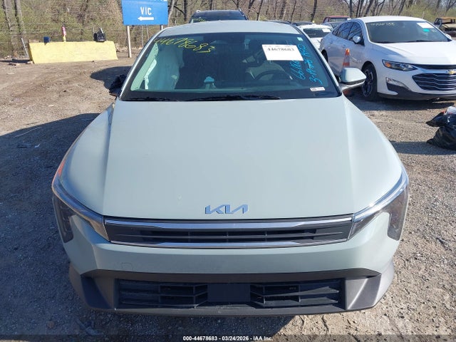 Aukcja sprzedaży 2025 Kia K4 Lxs, vin: 3KPFT4DE6SE163387, numer aukcji: 44678683