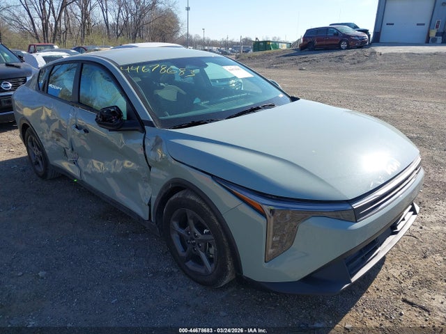 Aukcja sprzedaży 2025 Kia K4 Lxs, vin: 3KPFT4DE6SE163387, numer aukcji: 44678683