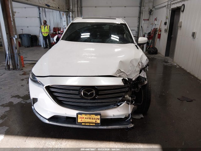 JM3TCBEY0L0417192 Mazda Cx-9 Signature