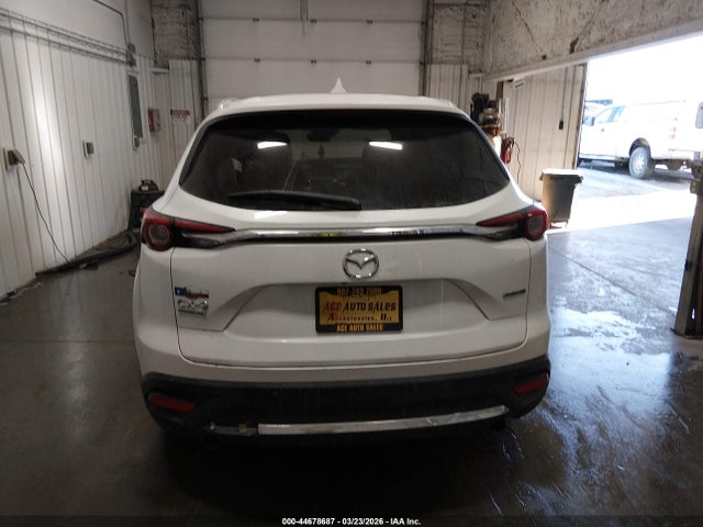 JM3TCBEY0L0417192 Mazda Cx-9 Signature