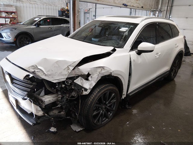 JM3TCBEY0L0417192 Mazda Cx-9 Signature