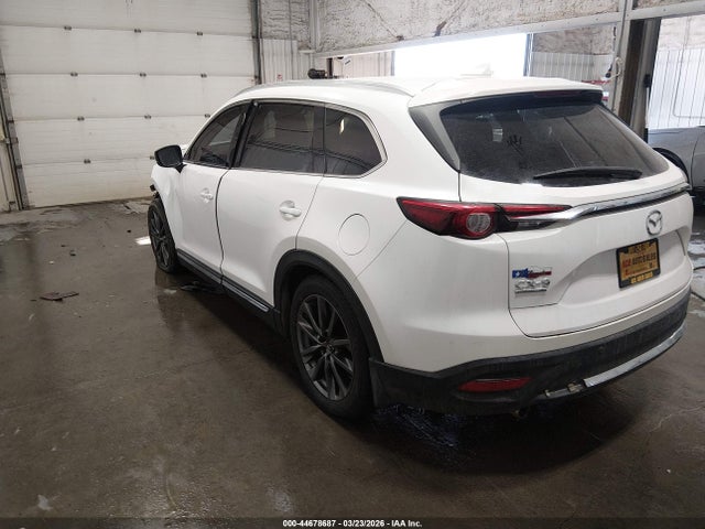 JM3TCBEY0L0417192 Mazda Cx-9 Signature