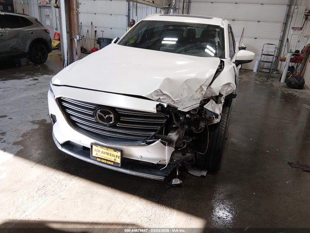 JM3TCBEY0L0417192 Mazda Cx-9 Signature
