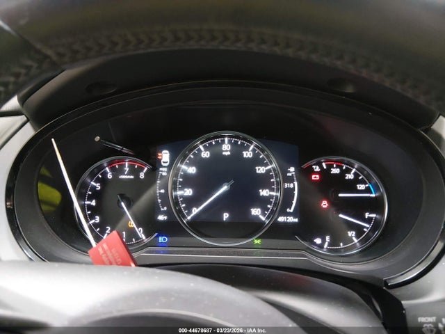 JM3TCBEY0L0417192 Mazda Cx-9 Signature