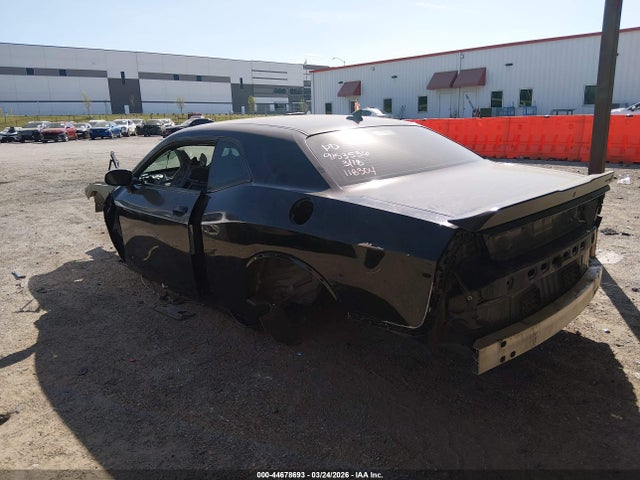 Aukcja sprzedaży 2022 Dodge Challenger R/t Scat Pack, vin: 2C3CDZFJ9NH118304, numer aukcji: 44678693