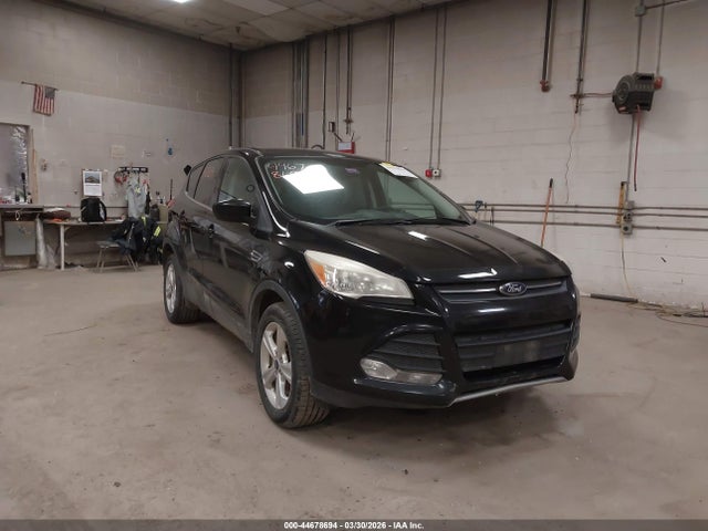 2016 FORD ESCAPE 1FMCU9GX0GUA01110