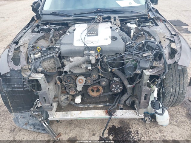 44678696 :رقم المزاد ، JN1BV7AR6FM390008 vin ، 2015 Infiniti Q50 Premium/sport مزاد بيع