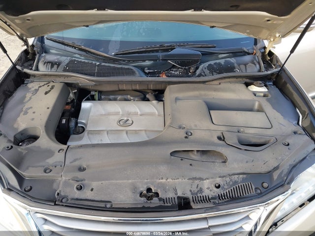 2013 Lexus Rx 350 მანქანა იყიდება აუქციონზე, vin: 2T2ZK1BA5DC116203, აუქციონის ნომერი: 44678698