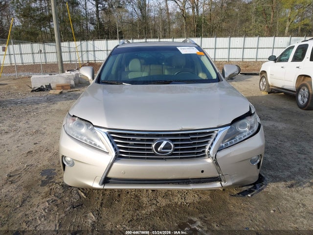 2013 Lexus Rx 350 მანქანა იყიდება აუქციონზე, vin: 2T2ZK1BA5DC116203, აუქციონის ნომერი: 44678698