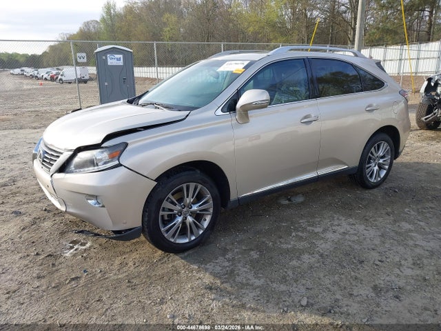 2013 Lexus Rx 350 მანქანა იყიდება აუქციონზე, vin: 2T2ZK1BA5DC116203, აუქციონის ნომერი: 44678698