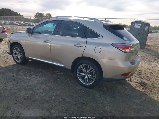 2013 Lexus Rx 350 მანქანა იყიდება აუქციონზე, vin: 2T2ZK1BA5DC116203, აუქციონის ნომერი: 44678698