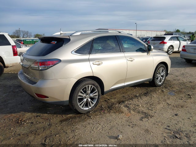 2013 Lexus Rx 350 მანქანა იყიდება აუქციონზე, vin: 2T2ZK1BA5DC116203, აუქციონის ნომერი: 44678698