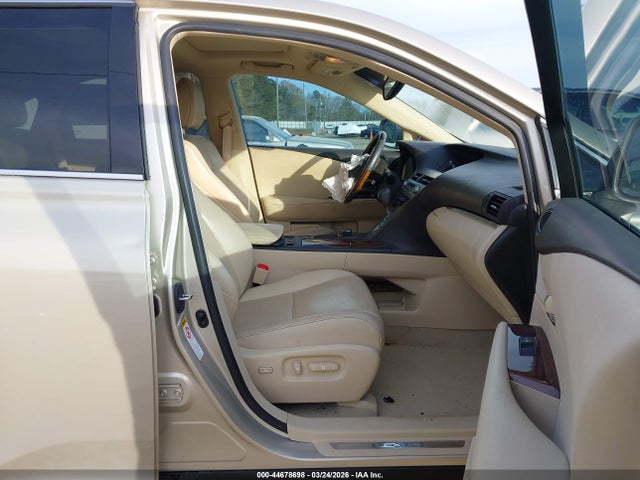 2013 Lexus Rx 350 მანქანა იყიდება აუქციონზე, vin: 2T2ZK1BA5DC116203, აუქციონის ნომერი: 44678698