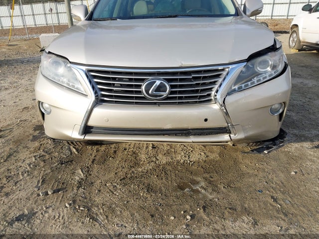 2013 Lexus Rx 350 მანქანა იყიდება აუქციონზე, vin: 2T2ZK1BA5DC116203, აუქციონის ნომერი: 44678698