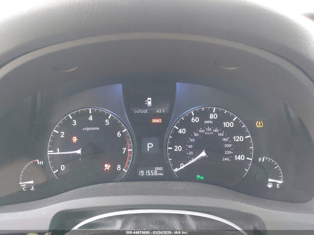 2013 Lexus Rx 350 მანქანა იყიდება აუქციონზე, vin: 2T2ZK1BA5DC116203, აუქციონის ნომერი: 44678698