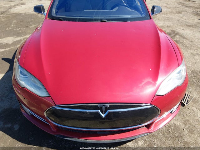 2015 TESLA MODEL S 5YJSA1H20FF093565 Photo 5