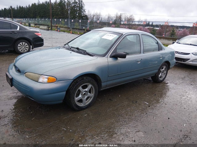 44678701 :رقم المزاد ، 1FALP653XVK157146 vin ، 1997 Ford Contour Gl مزاد بيع