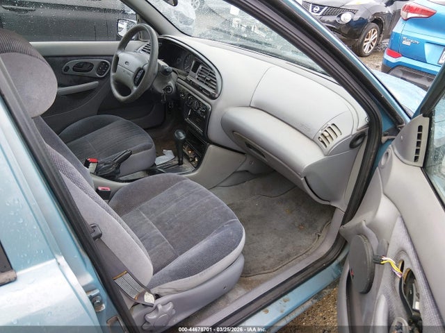 44678701 :رقم المزاد ، 1FALP653XVK157146 vin ، 1997 Ford Contour Gl مزاد بيع