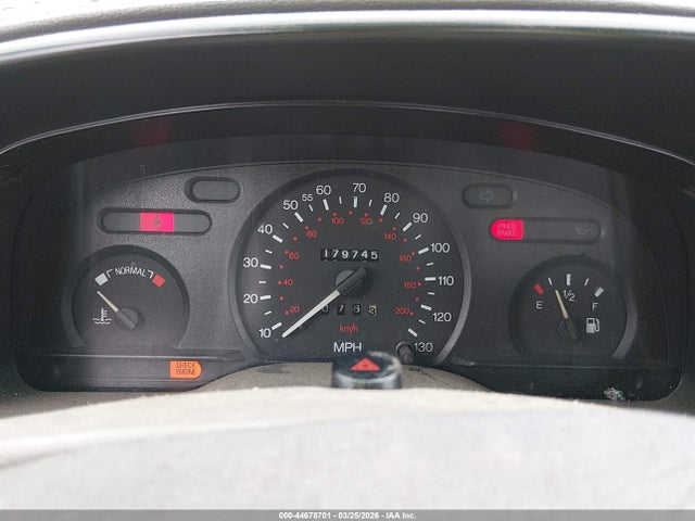 44678701 :رقم المزاد ، 1FALP653XVK157146 vin ، 1997 Ford Contour Gl مزاد بيع