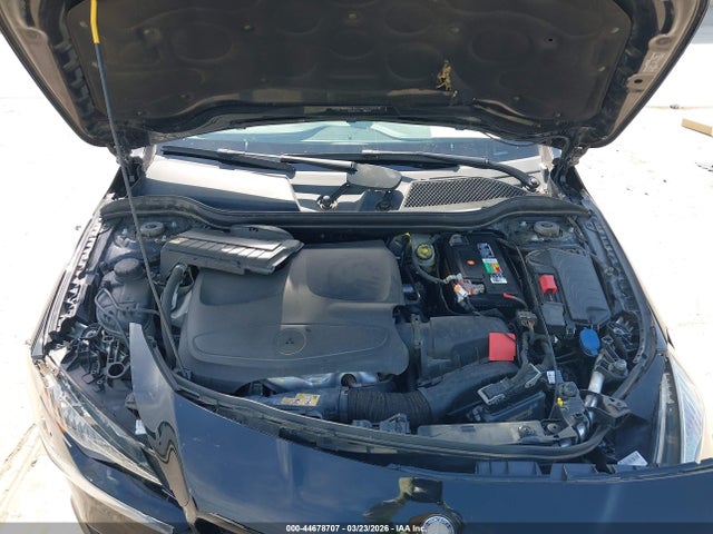 2016 MERCEDES-BENZ CLA 250 WDDSJ4EB0GN314595 Photo 9