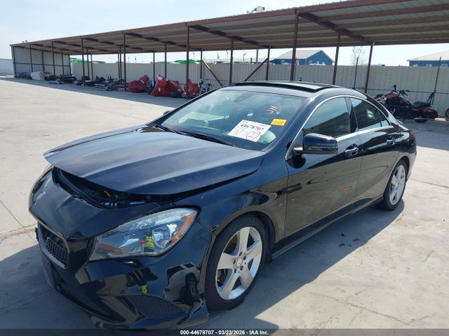 2016 MERCEDES-BENZ CLA 250 WDDSJ4EB0GN314595 Photo 1