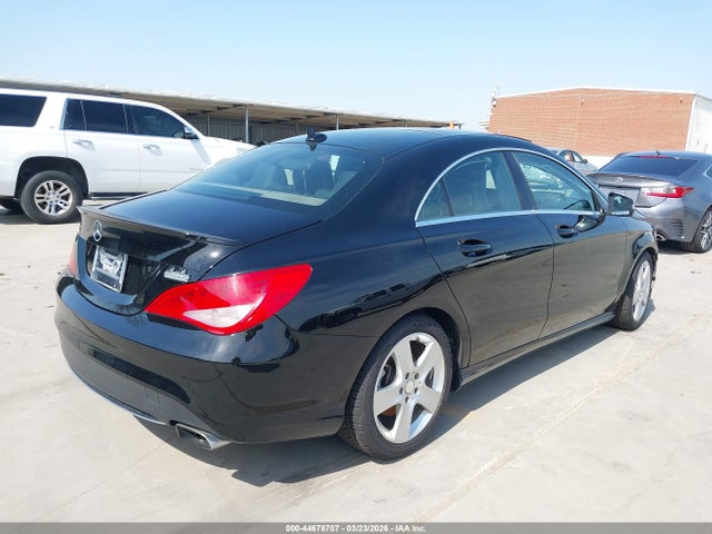 2016 MERCEDES-BENZ CLA 250 WDDSJ4EB0GN314595 Photo 3
