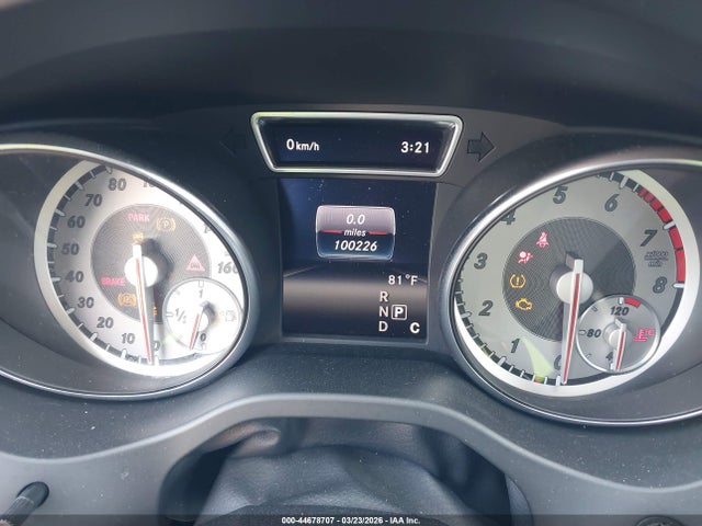 2016 MERCEDES-BENZ CLA 250 WDDSJ4EB0GN314595 Photo 6