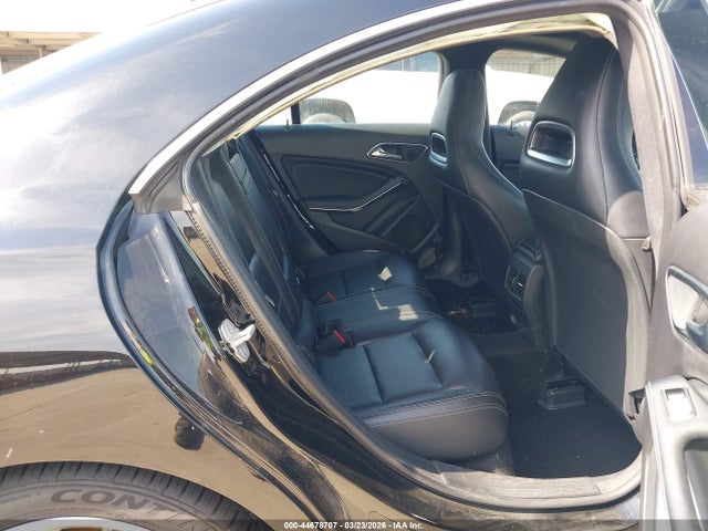2016 MERCEDES-BENZ CLA 250 WDDSJ4EB0GN314595 Photo 7