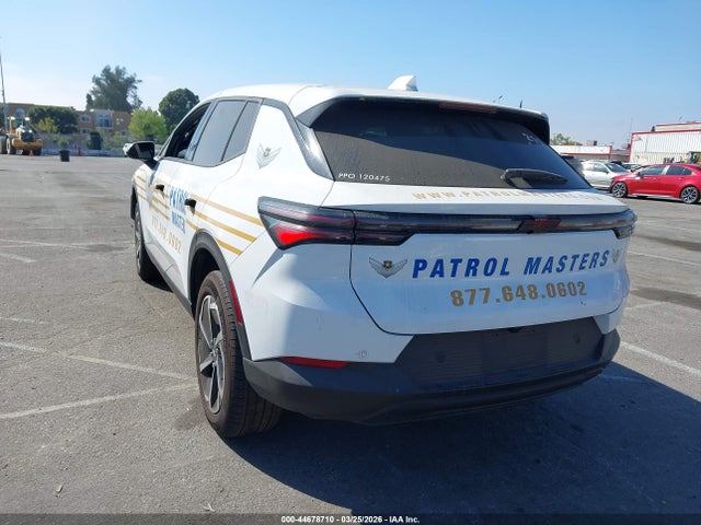 3GN7DLRP8SS126047 Chevrolet Equinox Ev Lt