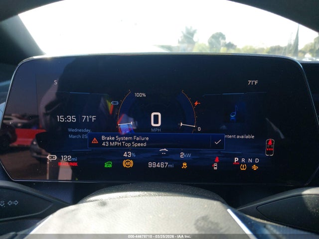 3GN7DLRP8SS126047 Chevrolet Equinox Ev Lt
