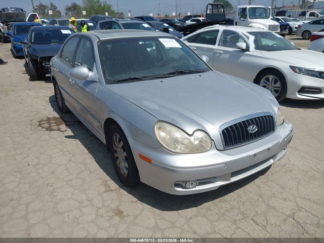 2003 HYUNDAI SONATA KMHWF35H43A884799
