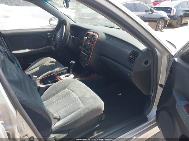 2003 HYUNDAI SONATA KMHWF35H43A884799 Photo 4