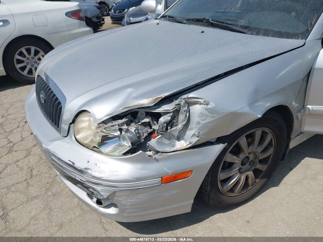 2003 HYUNDAI SONATA KMHWF35H43A884799 Photo 5