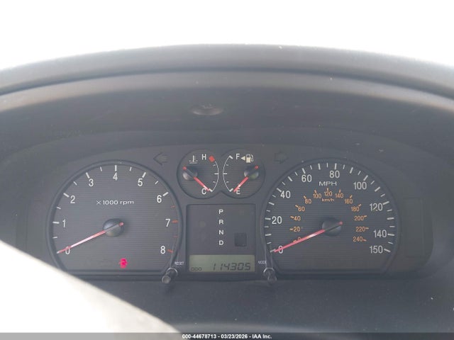 2003 HYUNDAI SONATA KMHWF35H43A884799 Photo 6