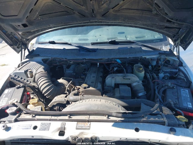 2002 Dodge Ram 2500 St მანქანა იყიდება აუქციონზე, vin: 3B6KC26672M215791, აუქციონის ნომერი: 44678712