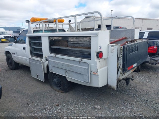 2002 Dodge Ram 2500 St მანქანა იყიდება აუქციონზე, vin: 3B6KC26672M215791, აუქციონის ნომერი: 44678712
