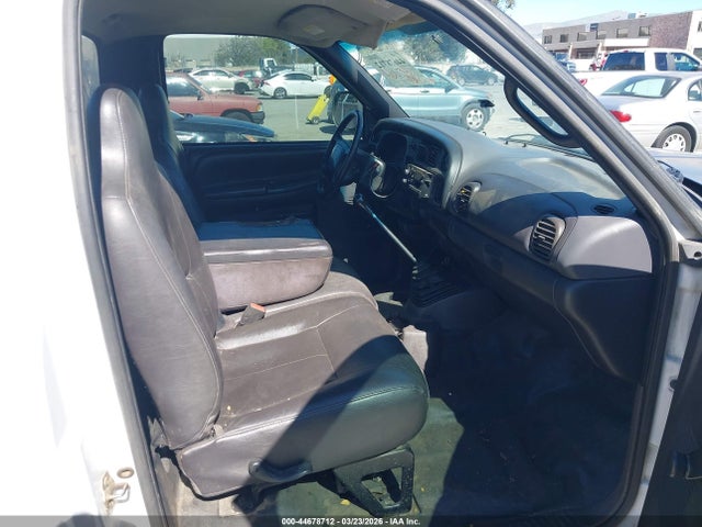 2002 Dodge Ram 2500 St მანქანა იყიდება აუქციონზე, vin: 3B6KC26672M215791, აუქციონის ნომერი: 44678712