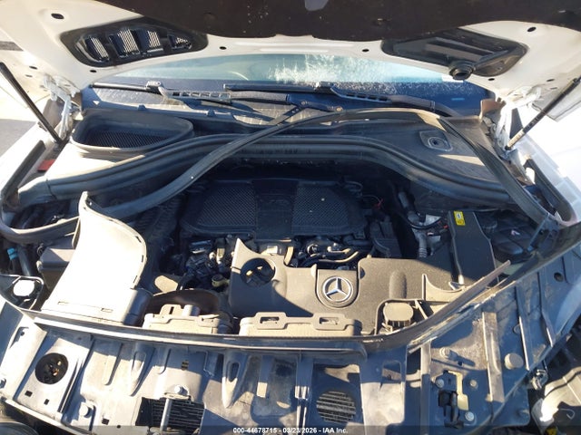 Продаж на аукціоні авто 2014 Mercedes-benz Ml 350 4matic, vin: 4JGDA5HB5EA281324, номер лоту: 44678715