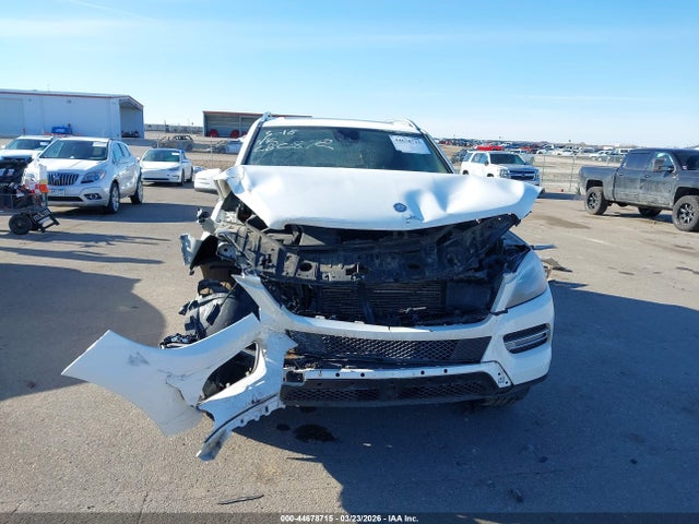 Продаж на аукціоні авто 2014 Mercedes-benz Ml 350 4matic, vin: 4JGDA5HB5EA281324, номер лоту: 44678715