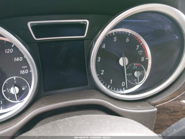 Продаж на аукціоні авто 2014 Mercedes-benz Ml 350 4matic, vin: 4JGDA5HB5EA281324, номер лоту: 44678715