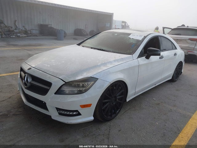 Aukcja sprzedaży 2012 Mercedes-benz Cls 550, vin: WDDLJ7DB5CA040254, numer aukcji: 44678716