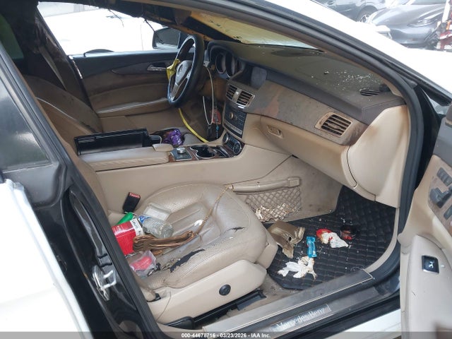Aukcja sprzedaży 2012 Mercedes-benz Cls 550, vin: WDDLJ7DB5CA040254, numer aukcji: 44678716