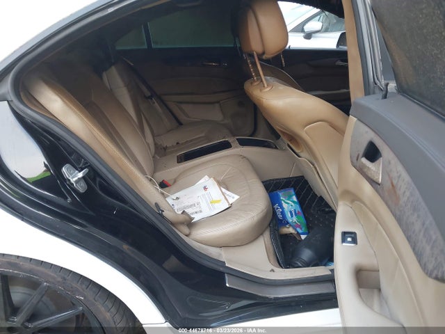 Aukcja sprzedaży 2012 Mercedes-benz Cls 550, vin: WDDLJ7DB5CA040254, numer aukcji: 44678716