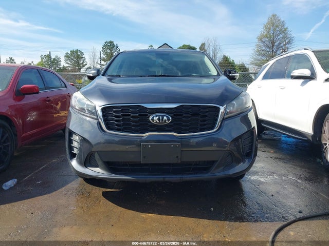 Продаж на аукціоні авто 2019 Kia Sorento 3.3l Lx, vin: 5XYPGDA55KG484269, номер лоту: 44678722
