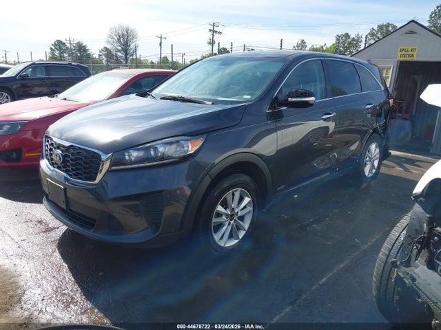 Продаж на аукціоні авто 2019 Kia Sorento 3.3l Lx, vin: 5XYPGDA55KG484269, номер лоту: 44678722
