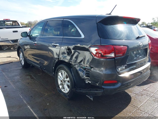Продаж на аукціоні авто 2019 Kia Sorento 3.3l Lx, vin: 5XYPGDA55KG484269, номер лоту: 44678722