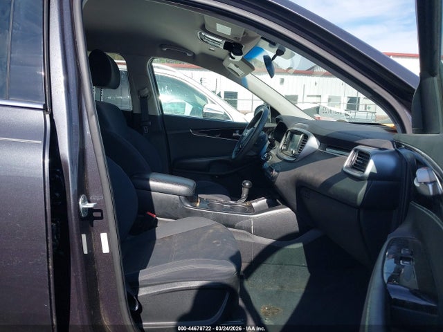 Продаж на аукціоні авто 2019 Kia Sorento 3.3l Lx, vin: 5XYPGDA55KG484269, номер лоту: 44678722