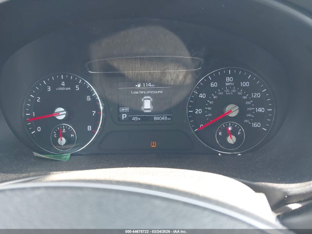 Продаж на аукціоні авто 2019 Kia Sorento 3.3l Lx, vin: 5XYPGDA55KG484269, номер лоту: 44678722