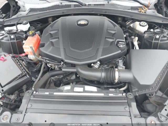 Продаж на аукціоні авто 2018 Chevrolet Camaro 2lt, vin: 1G1FD1RS7J0135138, номер лоту: 44678724