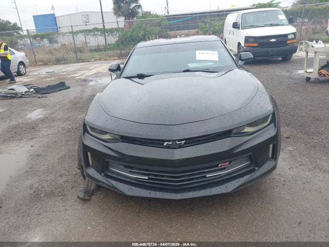 Продаж на аукціоні авто 2018 Chevrolet Camaro 2lt, vin: 1G1FD1RS7J0135138, номер лоту: 44678724